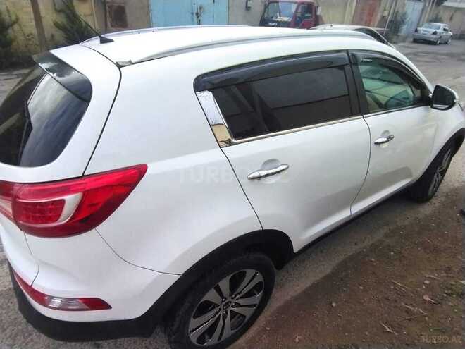 Kia Sportage 2010, 210,000 km - 2.0 л - Bakı