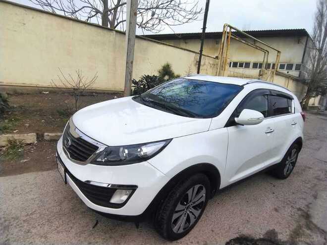Kia Sportage 2010, 210,000 km - 2.0 л - Bakı