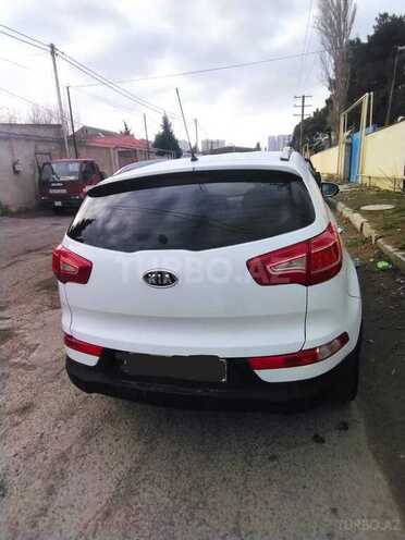 Kia Sportage 2010, 210,000 km - 2.0 л - Bakı