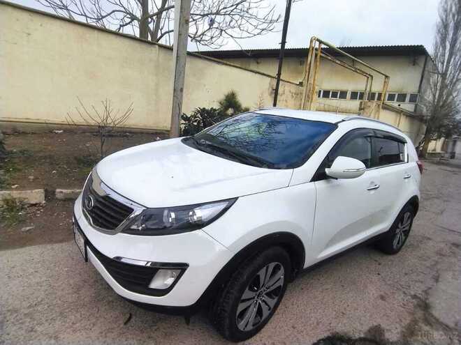 Kia Sportage 2010, 210,000 km - 2.0 л - Bakı