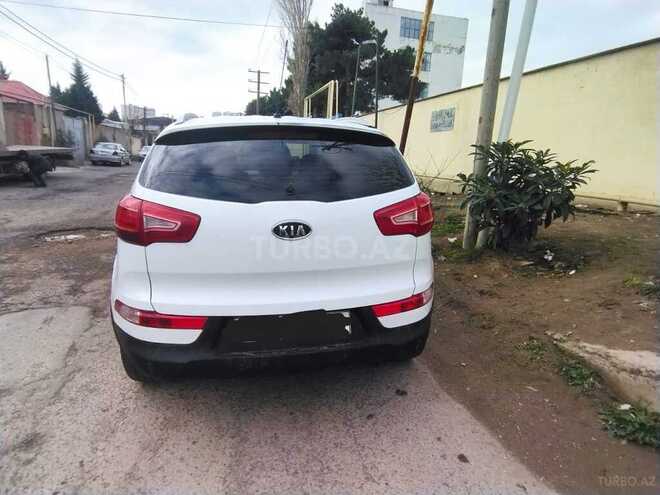 Kia Sportage 2010, 210,000 km - 2.0 л - Bakı
