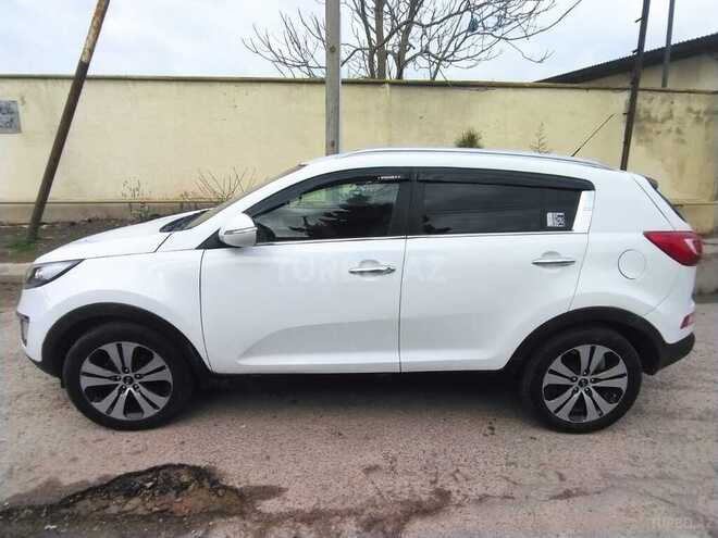 Kia Sportage 2010, 210,000 km - 2.0 л - Bakı