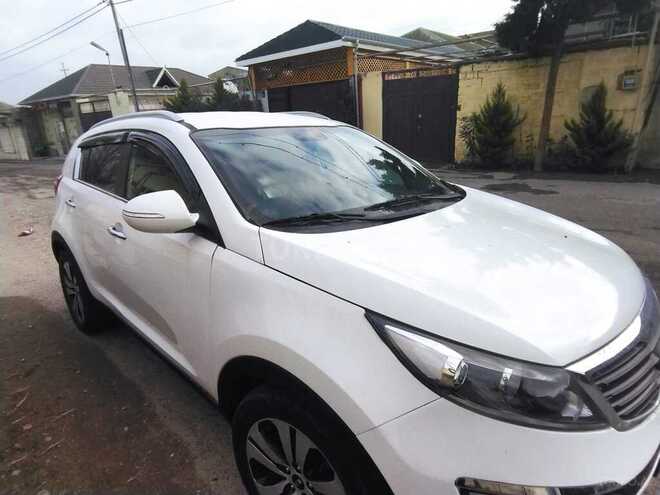 Kia Sportage 2010, 210,000 km - 2.0 л - Bakı