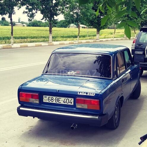 LADA (VAZ) 2107 2007, 12,800 km - 1.6 l - Bakı