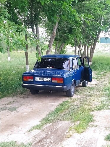 LADA (VAZ) 2107 2007, 12,800 km - 1.6 l - Bakı