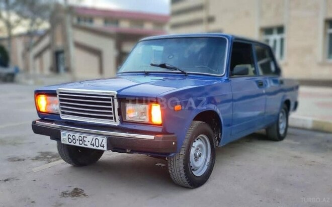 LADA (VAZ) 2107 2007, 12,800 km - 1.6 l - Bakı