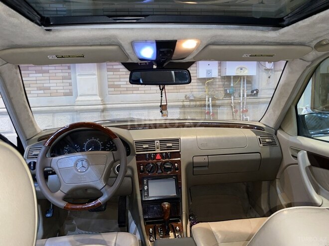 Mercedes C 230 1999, 241,402 km - 2.3 l - Bakı