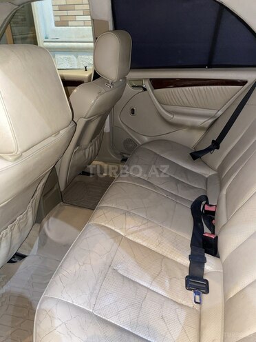 Mercedes C 230 1999, 241,402 km - 2.3 l - Bakı