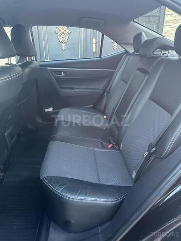 Toyota Corolla 2018, 96,000 km - 1.8 л - Bakı