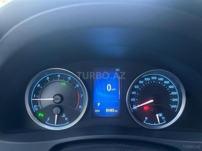 Toyota Corolla 2018, 96,000 km - 1.8 л - Bakı