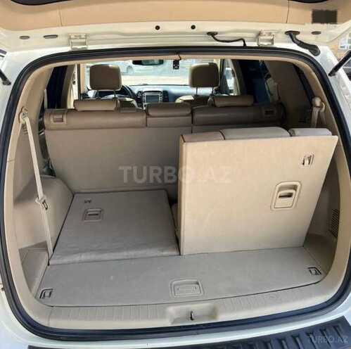 Hyundai Santa Fe 2008, 25,600 km - 2.7 l - Sumqayıt