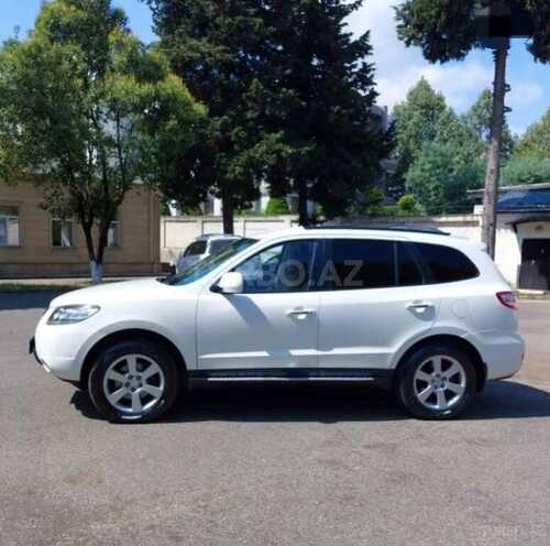 Hyundai Santa Fe 2008, 25,600 km - 2.7 l - Sumqayıt
