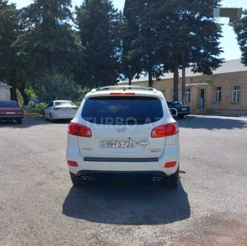 Hyundai Santa Fe 2008, 25,600 km - 2.7 l - Sumqayıt