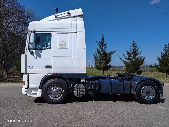 DAF 95 XF 1997, 125,086 km - 13.0 l - Masallı