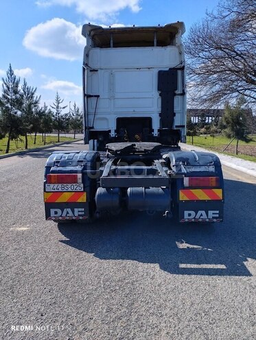 DAF 95 XF 1997, 125,086 km - 13.0 l - Masallı