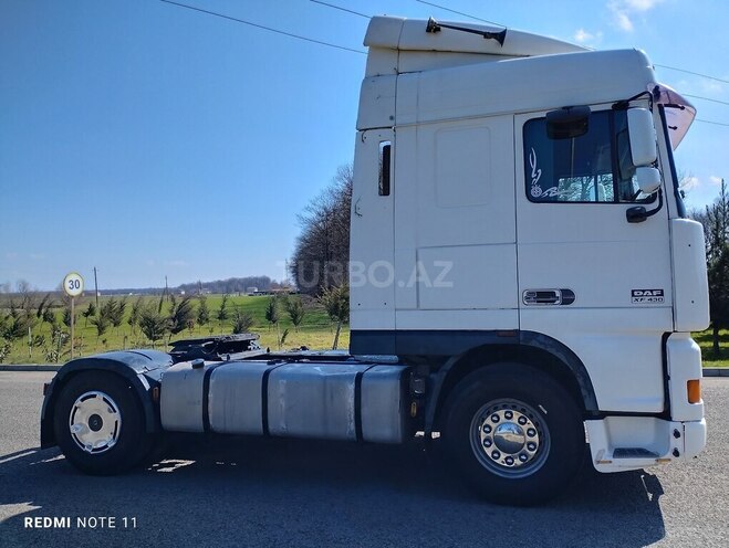 DAF 95 XF 1997, 125,086 km - 13.0 l - Masallı