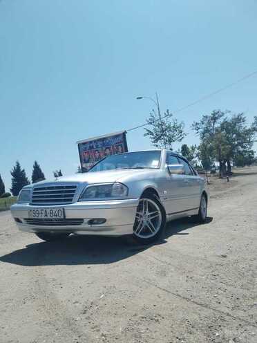Mercedes C 180 1999, 450,000 km - 1.8 л - Lənkəran