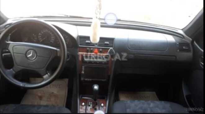 Mercedes C 180 1999, 450,000 km - 1.8 л - Lənkəran