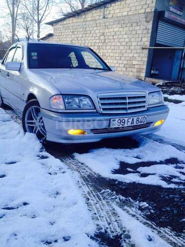 Mercedes C 180 1999, 450,000 km - 1.8 л - Lənkəran