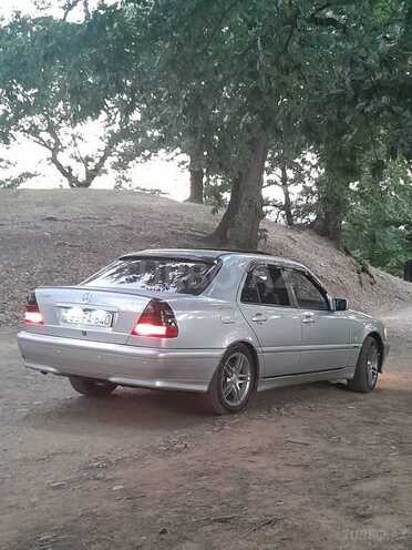 Mercedes C 180 1999, 450,000 km - 1.8 л - Lənkəran