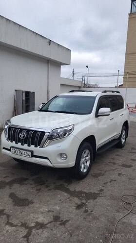 Toyota Prado 2015, 150,000 km - 2.7 l - Bakı
