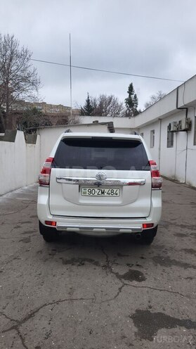 Toyota Prado 2015, 150,000 km - 2.7 l - Bakı