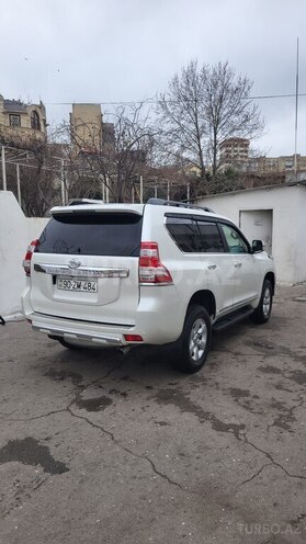 Toyota Prado 2015, 150,000 km - 2.7 l - Bakı