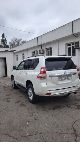 Toyota Prado 2015, 150,000 km - 2.7 l - Bakı