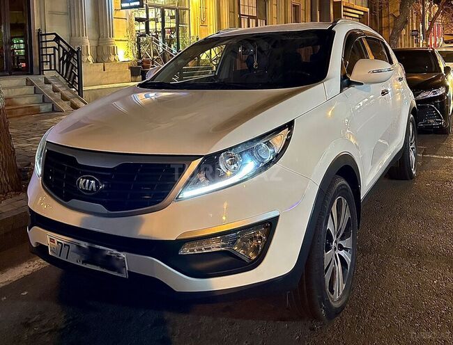 Kia Sportage 2013, 187,000 km - 2.0 l - Bakı
