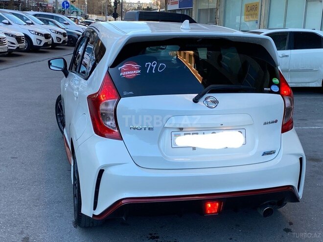 Nissan Note 2015, 110,000 km - 1.2 l - Bakı