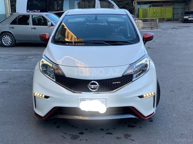 Nissan Note 2015, 110,000 km - 1.2 l - Bakı