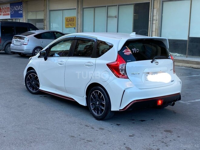 Nissan Note 2015, 110,000 km - 1.2 l - Bakı