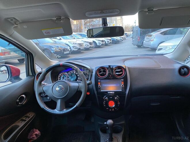 Nissan Note 2015, 110,000 km - 1.2 l - Bakı