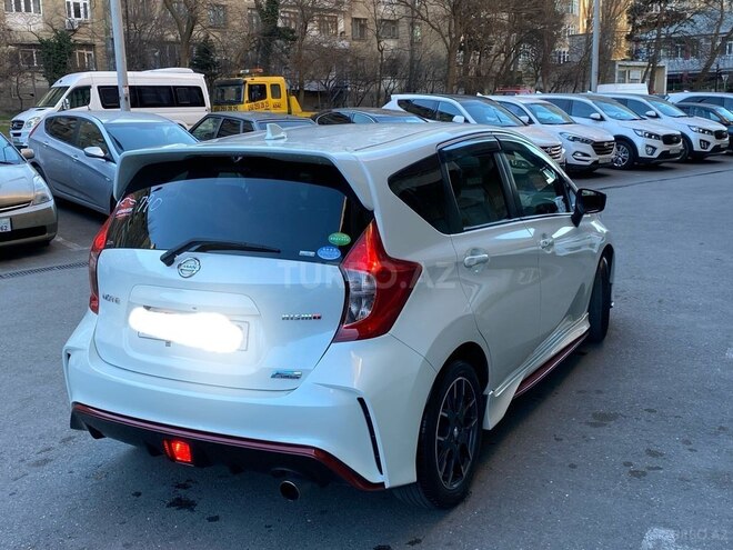 Nissan Note 2015, 110,000 km - 1.2 l - Bakı