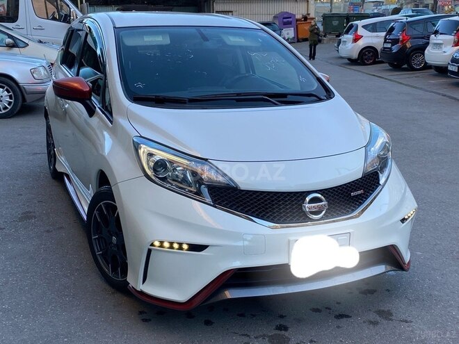 Nissan Note 2015, 110,000 km - 1.2 l - Bakı