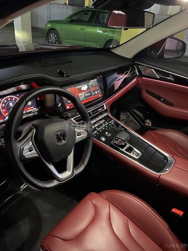 Changan CS 85 2023, 9,410 km - 2.0 l - Bakı