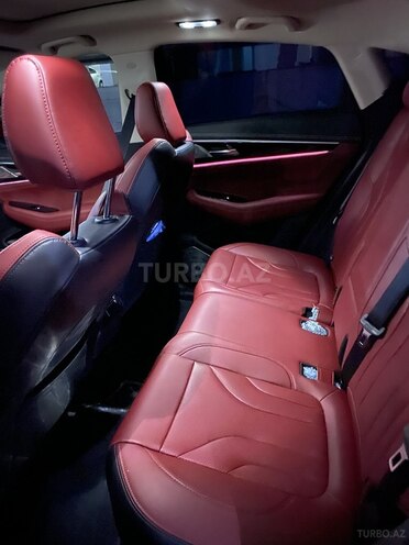 Changan CS 85 2023, 9,410 km - 2.0 l - Bakı