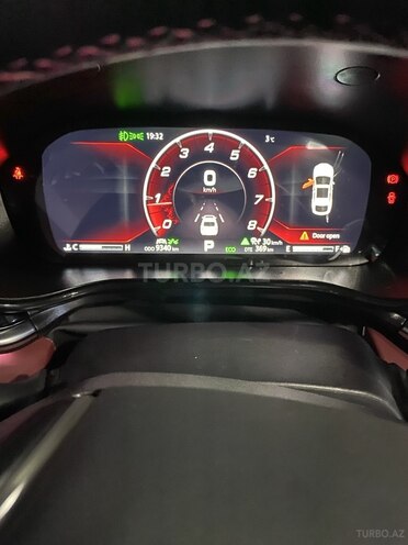 Changan CS 85 2023, 9,410 km - 2.0 l - Bakı