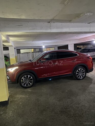 Changan CS 85 2023, 9,410 km - 2.0 l - Bakı