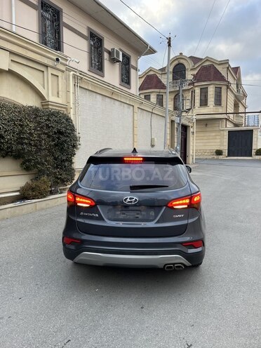 Hyundai Santa Fe 2016, 150,000 km - 2.0 l - Bakı