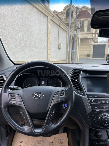 Hyundai Santa Fe 2016, 150,000 km - 2.0 l - Bakı