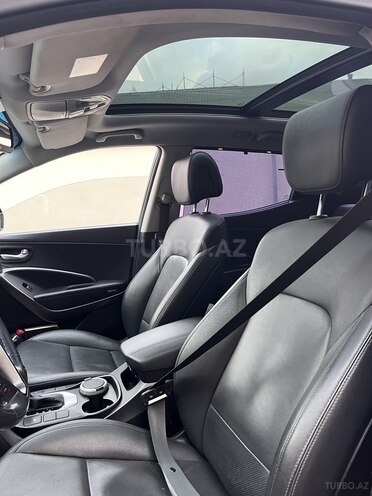 Hyundai Santa Fe 2016, 150,000 km - 2.0 l - Bakı