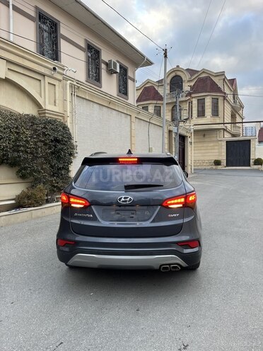 Hyundai Santa Fe 2016, 150,000 km - 2.0 l - Bakı