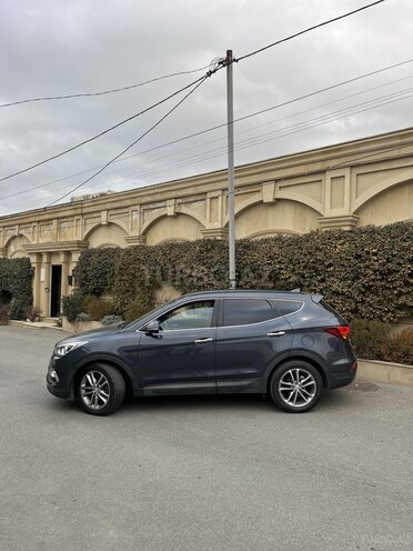 Hyundai Santa Fe 2016, 150,000 km - 2.0 l - Bakı