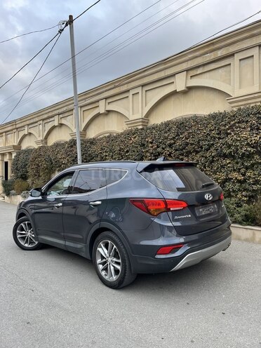 Hyundai Santa Fe 2016, 150,000 km - 2.0 l - Bakı