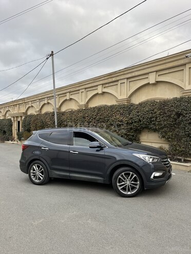 Hyundai Santa Fe 2016, 150,000 km - 2.0 l - Bakı