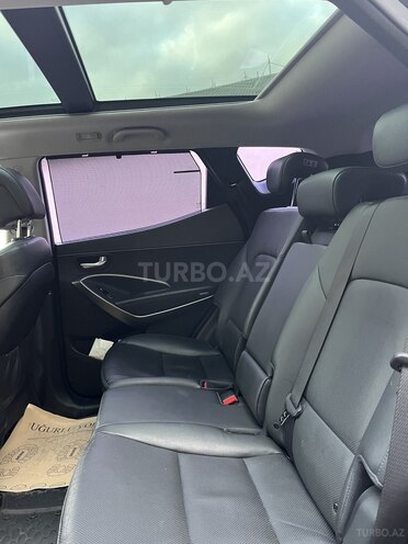 Hyundai Santa Fe 2016, 150,000 km - 2.0 l - Bakı