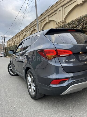 Hyundai Santa Fe 2016, 150,000 km - 2.0 l - Bakı