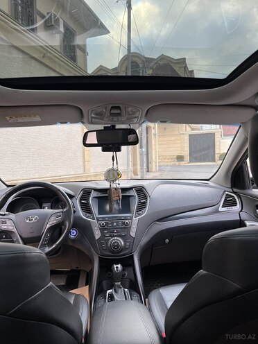 Hyundai Santa Fe 2016, 150,000 km - 2.0 l - Bakı