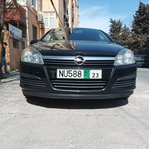 Opel Astra 2007, 234,000 km - 1.3 л - Kürdəmir